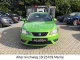Seat Ibiza SC Style Salsa TEMP.NAV.BT.FREISP.1.HAND. - Seat Ibiza: Grün