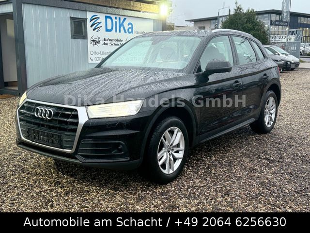 Audi Q5 quattro *SHA*SHZ*NAVI*KLIMAA*PDC*APPLE