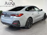 BMW i4 40 eDrive M-Sport NAV+LED+GLASDACH+H&K+19ZOLL - BMW i4: Sportwagen