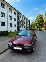 Opel Astra F CC 1.6 1997 Sehr guter Zustan... - gebrauchte Opel Astra aus dem Jahr 1997