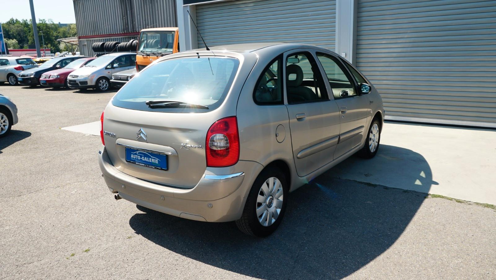 Citroën Xsara Picasso 1.8 16V Exclusive 2.Hand