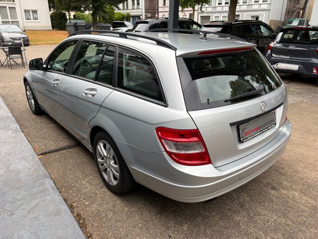 Fahrzeugabbildung Mercedes-Benz C 180 C T-Modell +AHK+NaviZB+LM+GHS+SHZ+Klima+