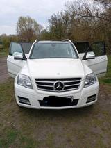 Mercedes-Benz Verkaufe PKW Mercedes GLK 350 4 MATIC - gebrauchte Mercedes-Benz GLK 350 aus dem Jahr 2011
