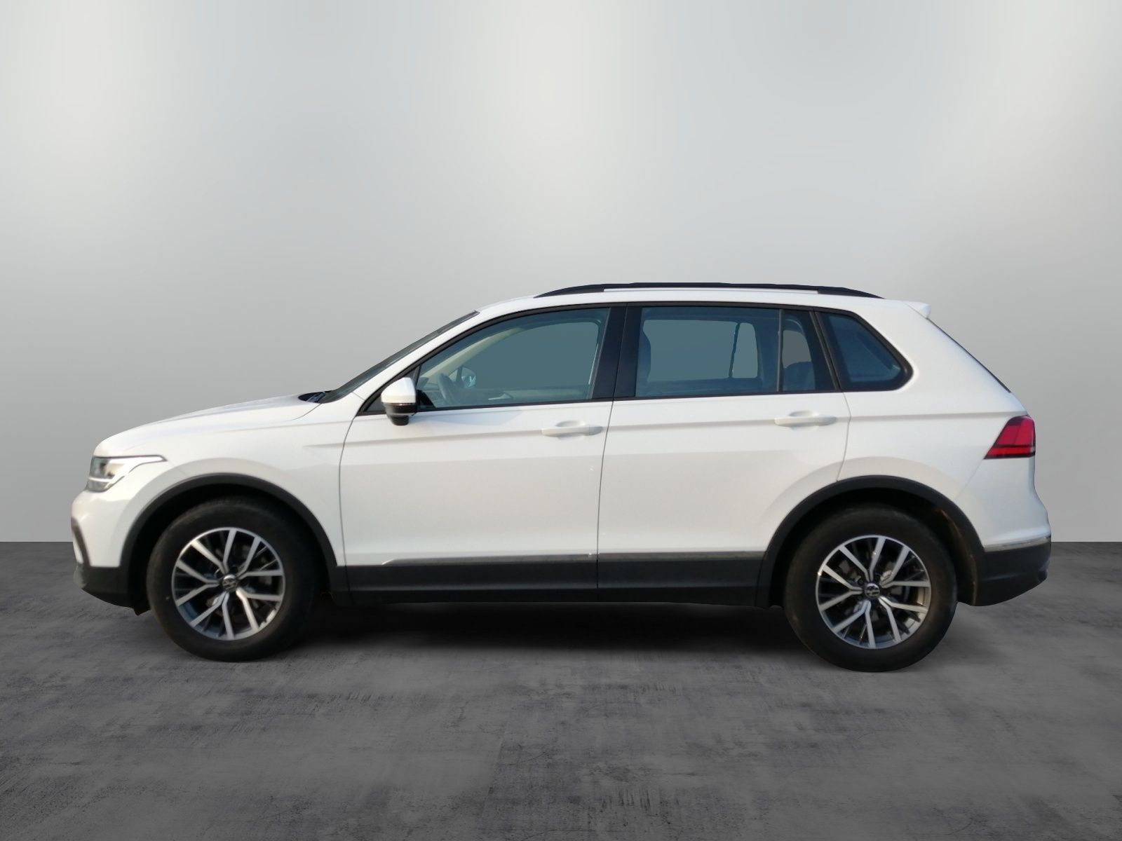 Volkswagen Tiguan Life 2.0 TDI DSG Navi Standh LED AHK foto 5