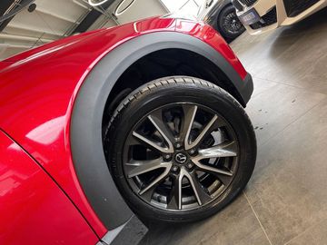 Mazda CX-3 Sports-Line AWD *HEAD-UP*LED*KAMERA*TEMP*