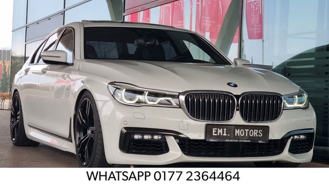 BMW 750 i M SPORT