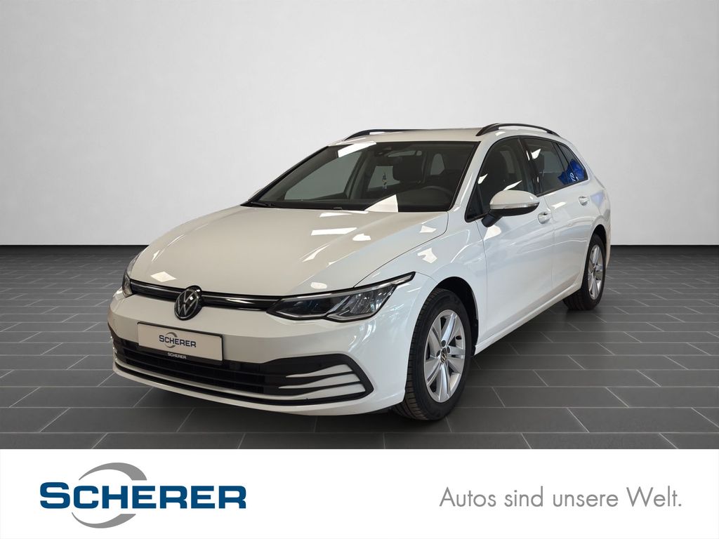 Golf Variant 2.0 TDI Life PDC GRA Netztrennwand