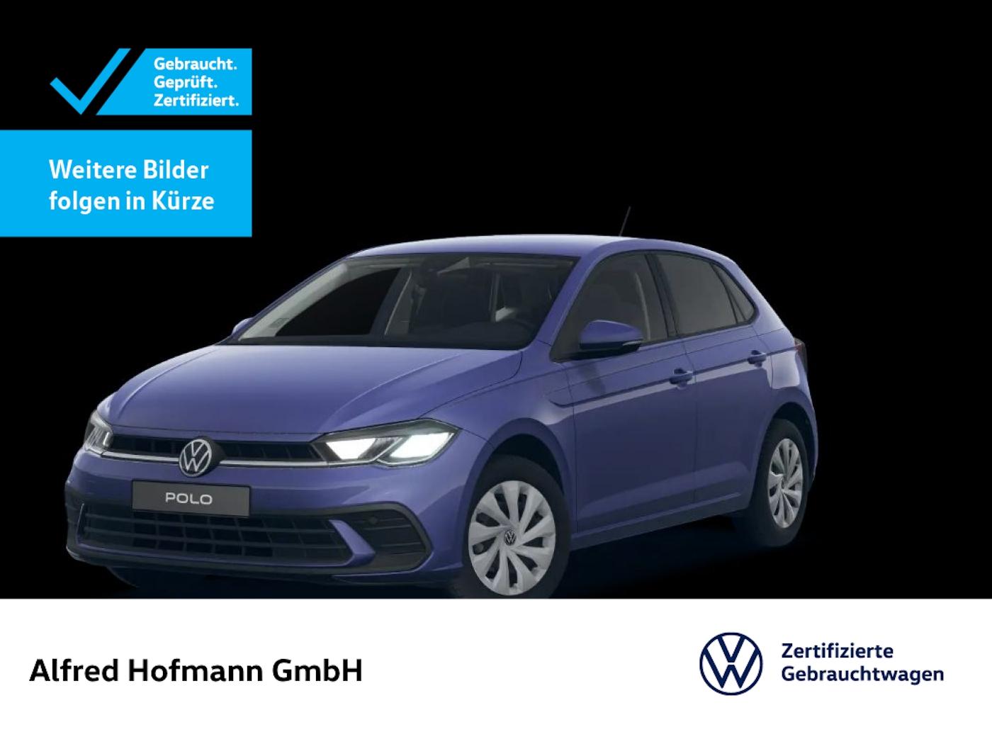 Volkswagen Polo 1.0 MPI Life KLIMA LED EINPARKHILFE