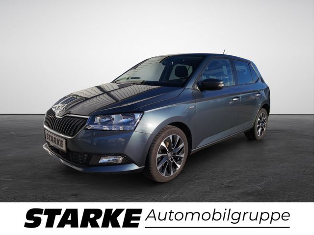 Skoda Fabia 1,0l TSI Drive  PDC LM Tempo Klima