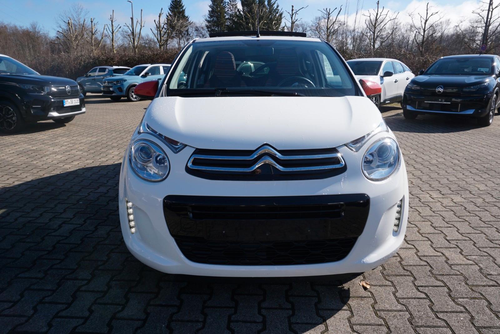 Citroën C1 Airscape Shine 5-Trg.