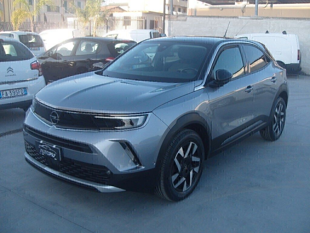 Image of Opel Mokka