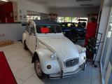 Citroën 2 CV - Citroën 2 CV mit Schiebedach