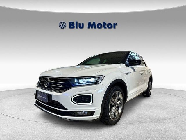 Volkswagen T-Roc 2.0 tdi advanced 115cv