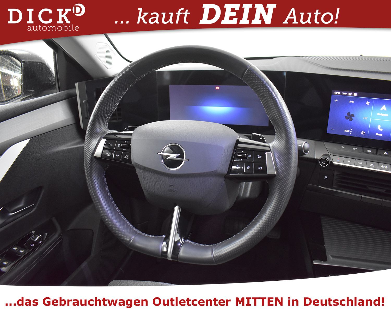 OPEL Astra L 1.2 Aut Busi Elegan NAV+LED+KAM+ACC+SHZ+ - Image 15