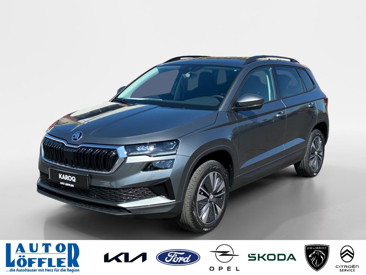 Skoda Karoq Tour #Vorführwagen #ABLager #Lageraktion