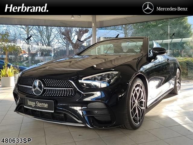 Mercedes-Benz E 200 AMG  LED KAMERA TOTWINKEL CABRIOCOMFORT-P.