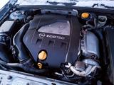 Opel Vectra 2.8 V6 Turbo GTS GTS - Opel Vectra: Turbo