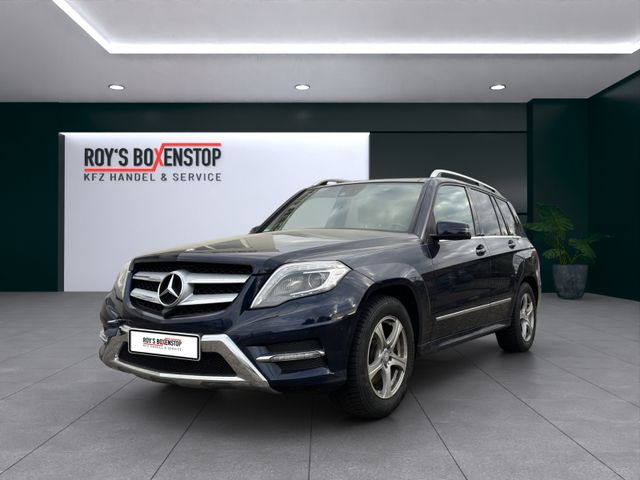 Mercedes-Benz GLK 350 CDI GLK -Klasse 4Matic Lagerschaden