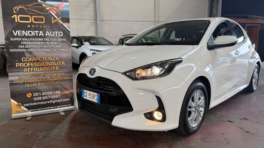 Image of Toyota Yaris