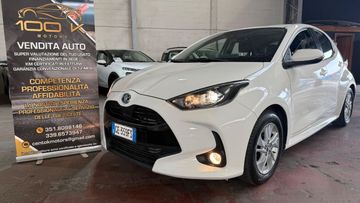 Toyota Yaris - 1