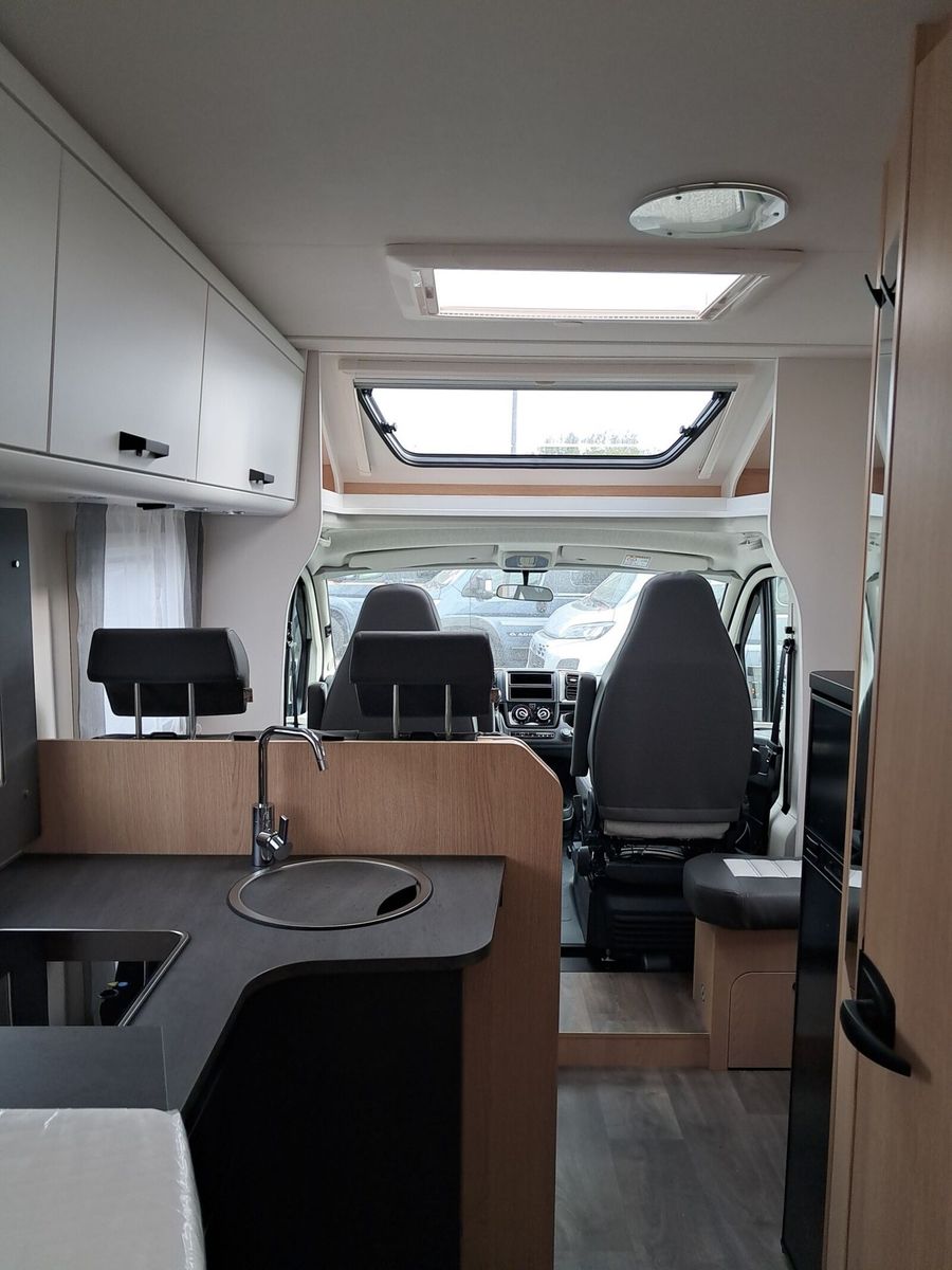 Fahrzeugabbildung Sunlight Adventure T 67S Fußb.Heizung.Autom.