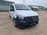 Mercedes-Benz Vito Kasten 114 CDI RWD lang Gruau 6 Sitzer - Mercedes-Benz Vito: V6 Cdi