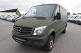 Mercedes-Benz Sprinter 316 CDI Kasten 4x4 L2H1 Klima - Mercedes-Benz Diesel Verkaufsaufbau