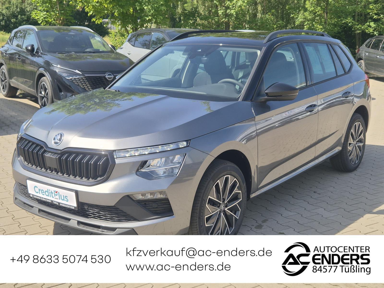 Skoda Kamiq 1.0 TSI Selection Android Auto Metallic