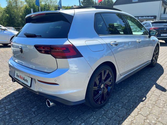 Golf GTI VIII 2.0 TSI IQ Light Navi Panorama 18 