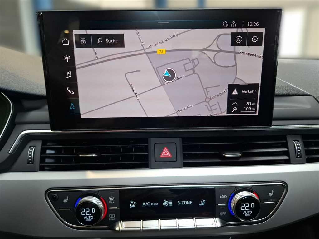 Audi A4 Avant advanced 40 2.0 TFSI S-tronic MMI, миниатюра 11