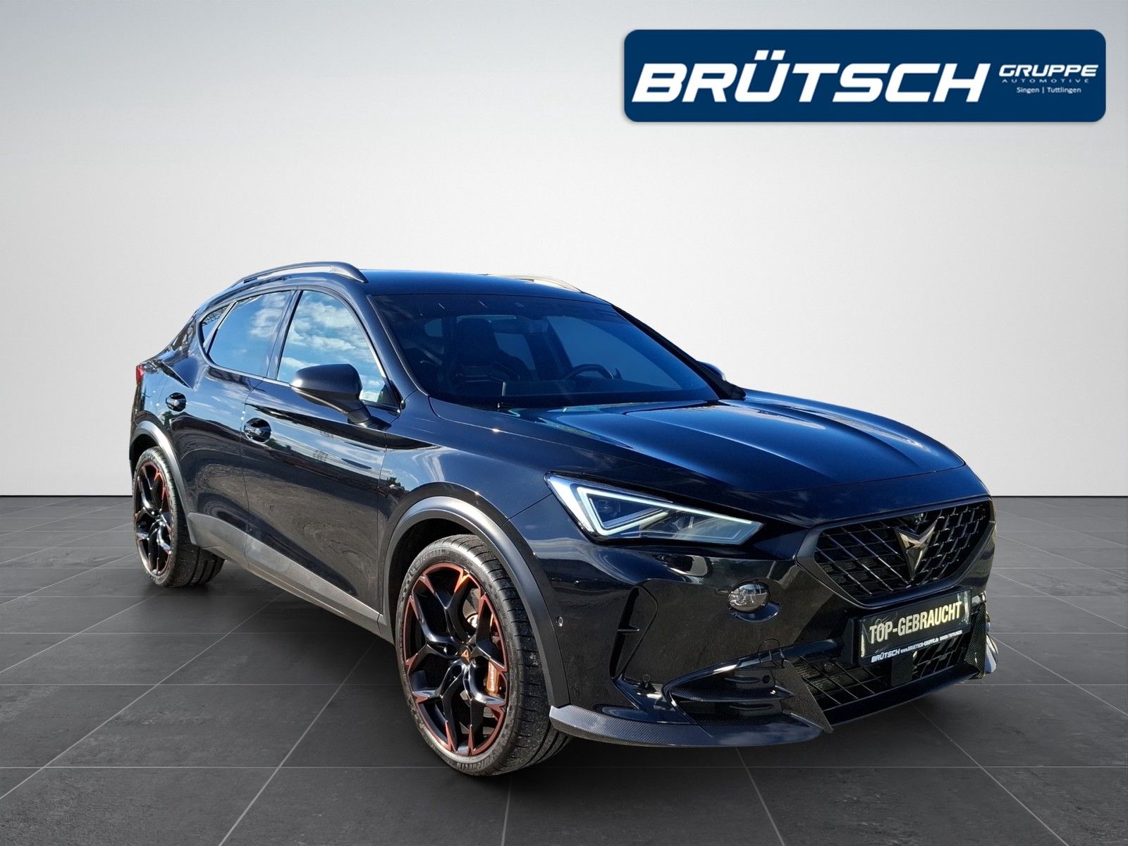 CUPRA Formentor 2.5 TSI VZ5 4Drive DSG / LEDER-PAKET-C - Image 2