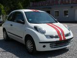 Nissan Micra Visia - gebrauchte Nissan Micra aus dem Jahr 2008