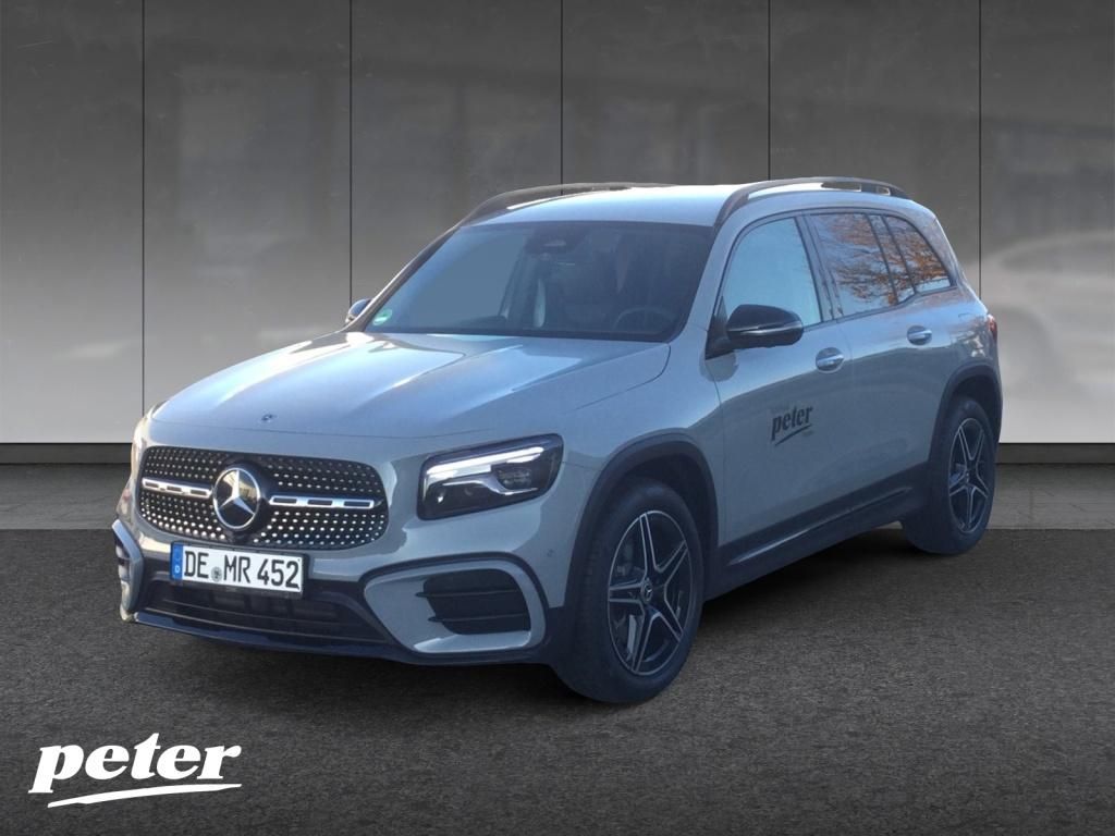 Mercedes-Benz GLB 200