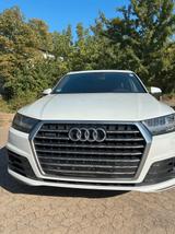 Audi Q7 3.0 TDI quattro tiptronic - S-LINE - gebrauchte Audi Q7 aus dem Jahr 2016