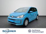 Volkswagen e-up! move 32 kWh, SOC-WERT 87%, KLIMA, MAPS&MOR - blaue Volkswagen e-up!