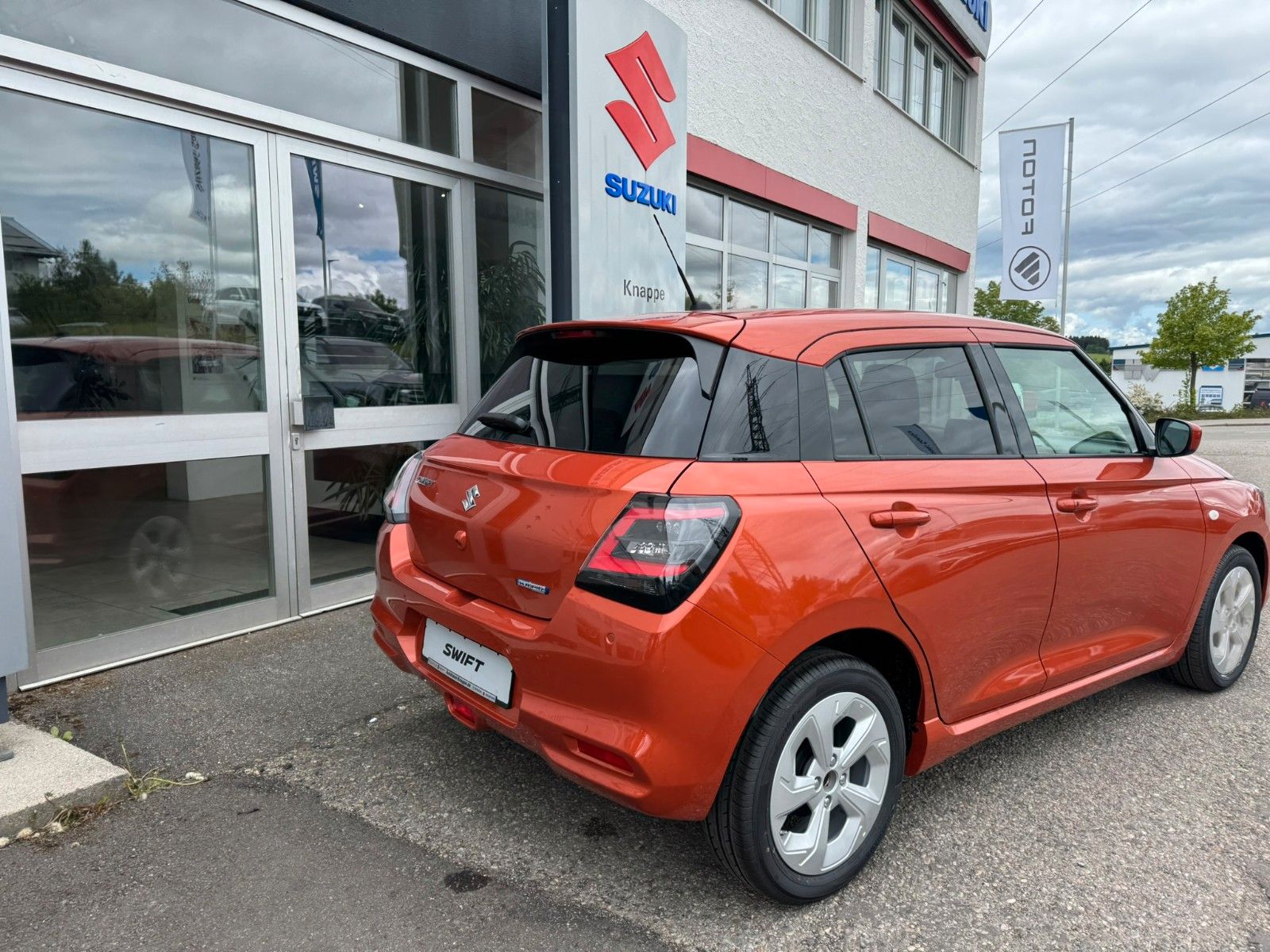 Suzuki Swift - Bild 4