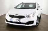Kia Ceed Sportswagon 1.6 GDI*Xenon*Ambiente*Kamera* - gebrauchte Kia cee'd Sportswagon aus dem Jahr 2018
