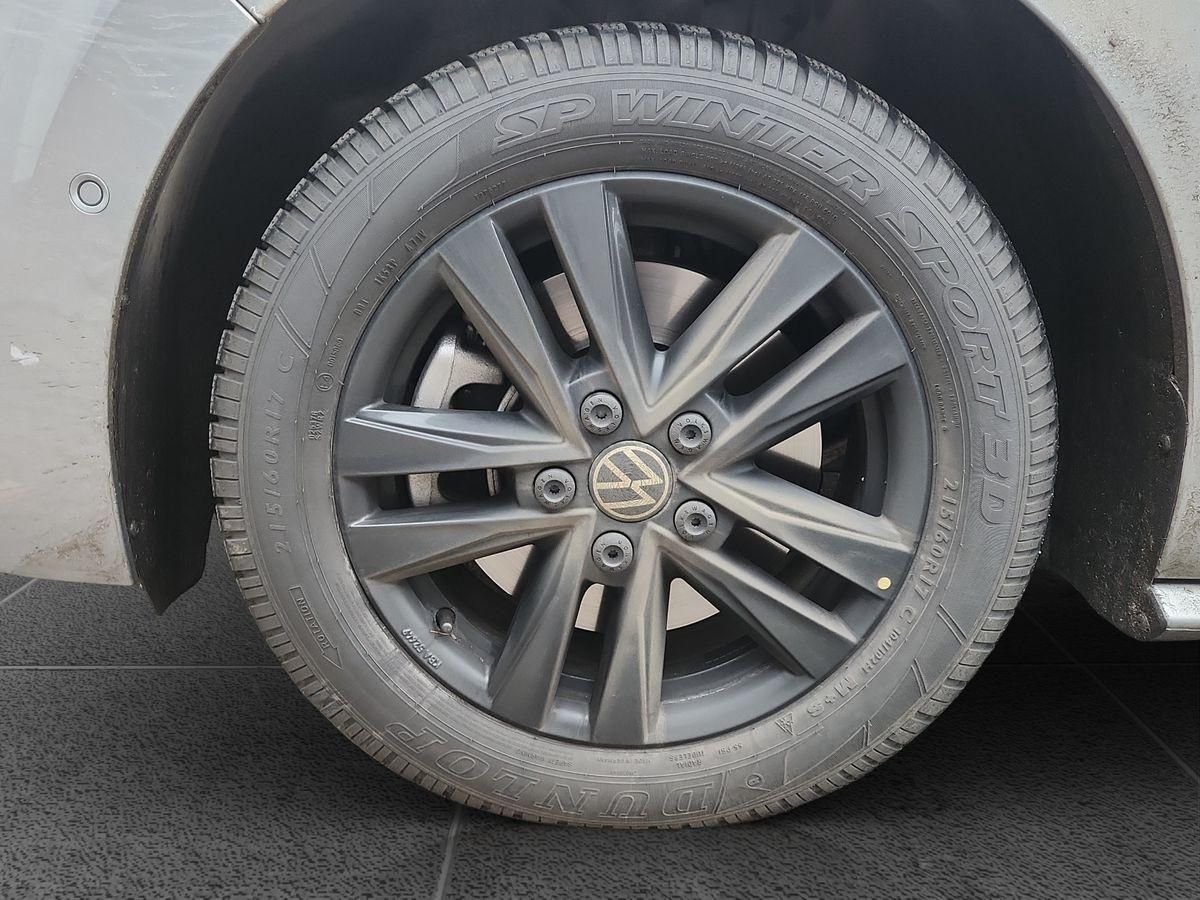 Fahrzeugabbildung Volkswagen Multivan 2.0 TDI 110 kW Edition lang