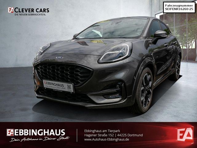 Ford Puma 1.0 ST-Line X Kamera Navi B&O Massagesitz