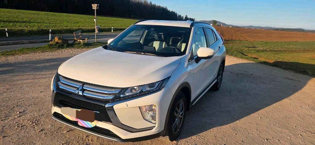 Image of Mitsubishi Eclipse Cross
