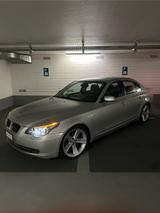BMW 525 D LCI E60  M57 !!TÜV NEU!! BIS 09/27 - BMW 525: 525d E60