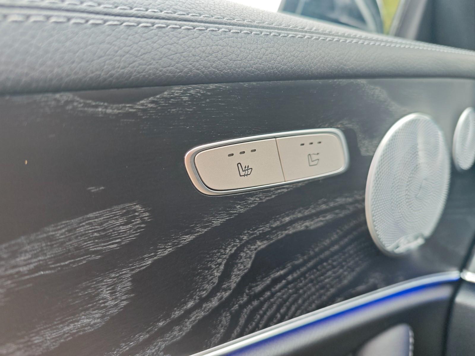 Mercedes-Benz E 220 CABRIO AMG-LINE*BURMESTER*KAMERA*AIRSCARF*
