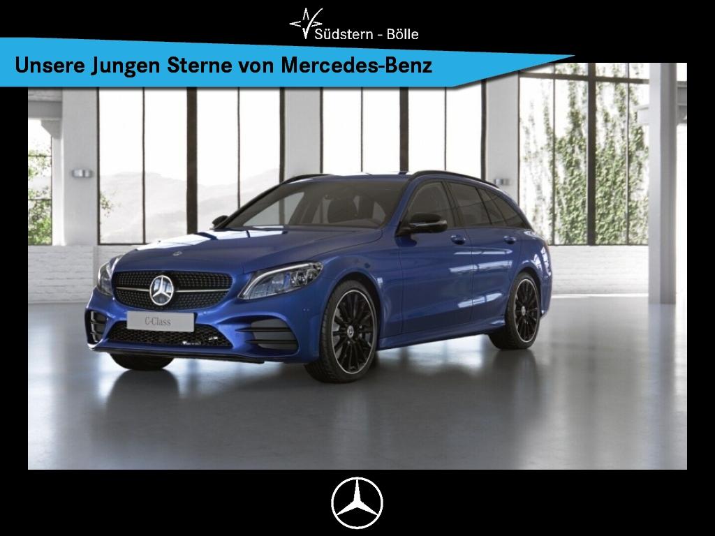 Mercedes-Benz C 300 4M T AMG+NIGHT-EDIT.+DISTR.+BURM.+MULTIB.+