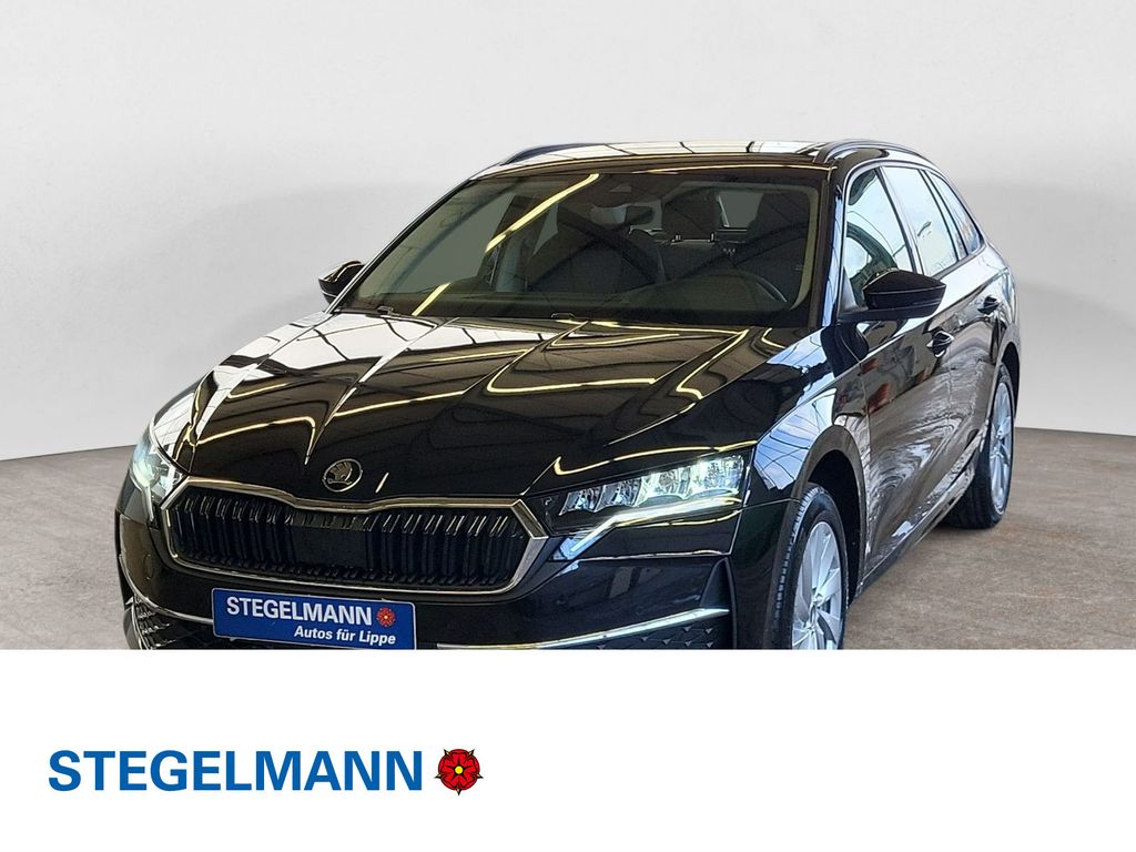 Skoda Octavia Combi 1.5 TSI Selection