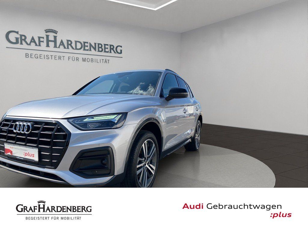 AUDI Q5 50 TFSIe qu. S tronic S line LED GRA AHK