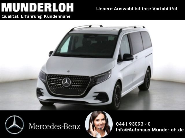 Mercedes-Benz V 220