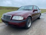 Mercedes-Benz Mercedes C180 W202 Tüv neu wenig Kilometer... - Mercedes-Benz C 180 Limousine W202 mit Benzin-Antrieb