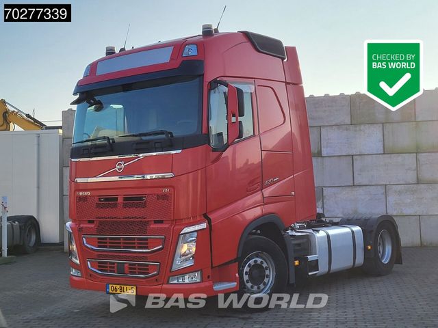 Volvo FH 420 4X2 NL-Truck Hydraulik VEB+ Leather Globe