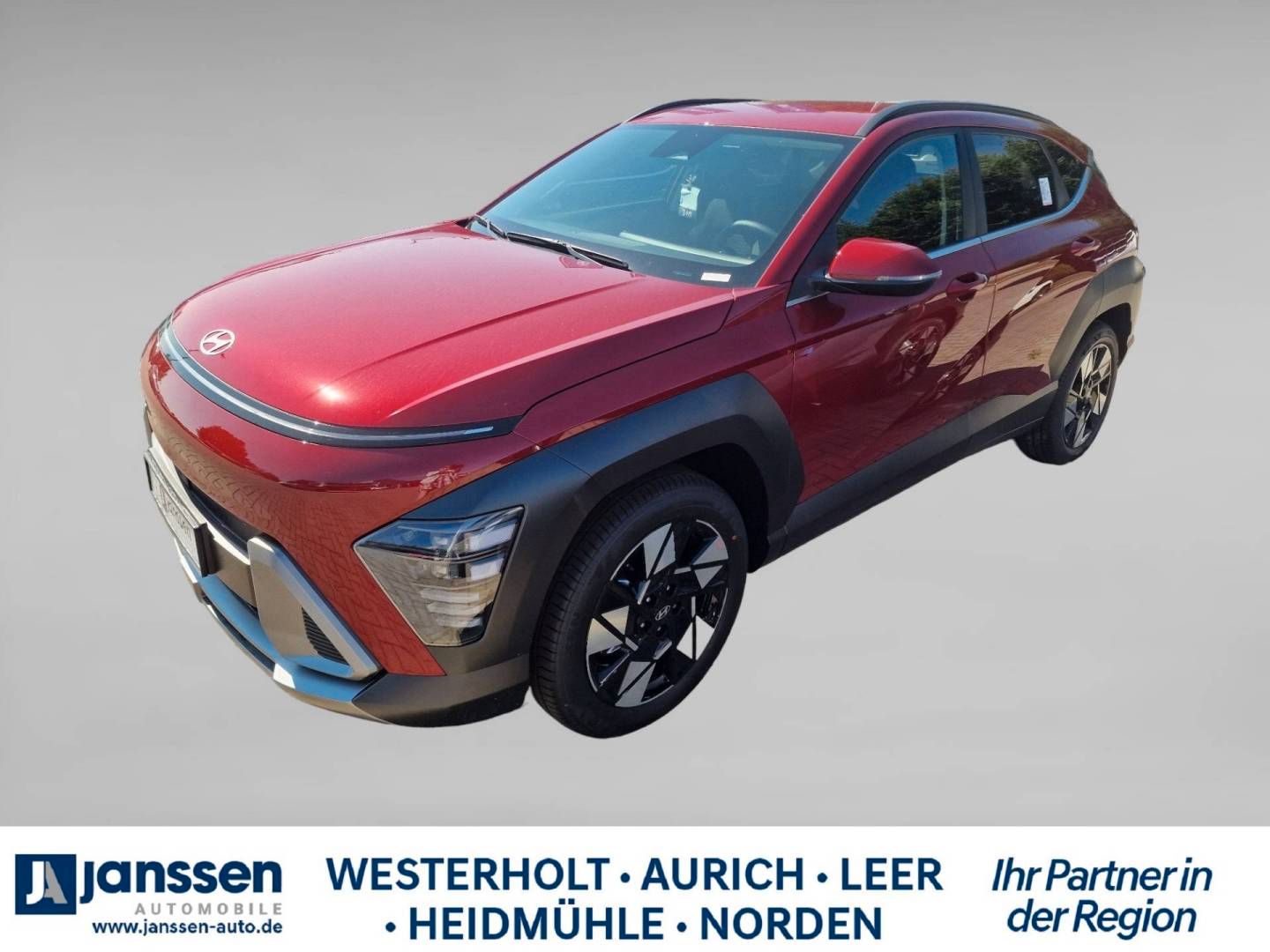 Fahrzeugabbildung Hyundai KONA SX2 HEV TREND Licht-Paket