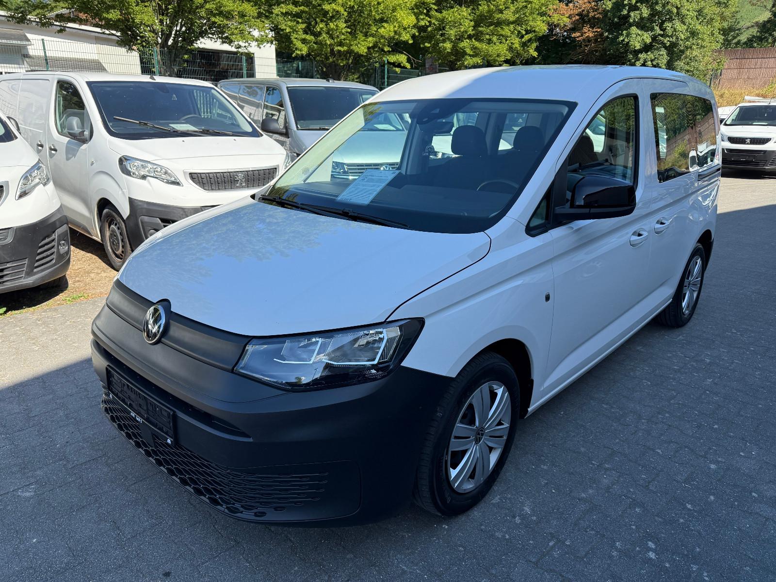 Volkswagen Caddy 2,0 TDI DSG 1.Hd/Hu/Insp Neu